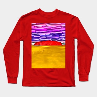 Uluru Long Sleeve T-Shirt
